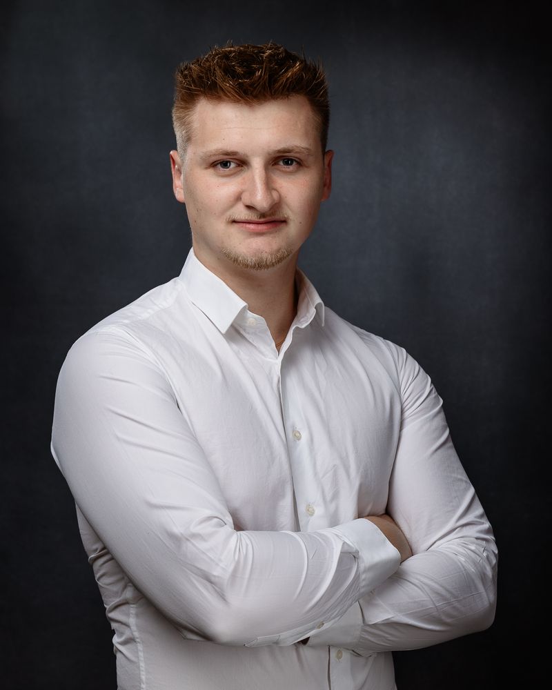 Nathan Fains, fondateur et dirigeant de FENER